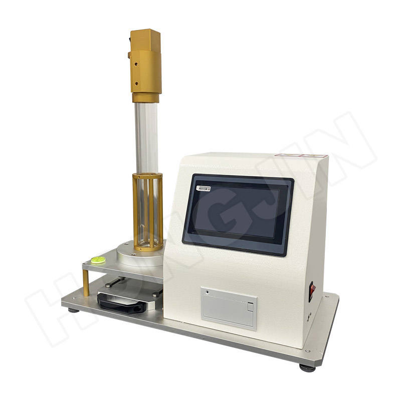 Sponge Compression Fatigue Testing Machine Foam Indentation Hardness Tester Elastic Material
