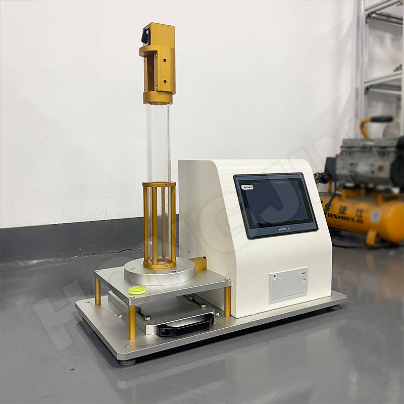 Sponge Compression Fatigue Testing Machine Foam Indentation Hardness Tester Elastic Material
